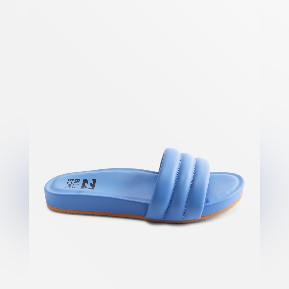 Billabong Padded Vegan Slides - Picture 4 of 9